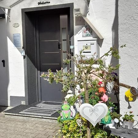 Ferienwohnung Mit Kleinem Garten Sonnenbühl المظهر الخارجي الصورة