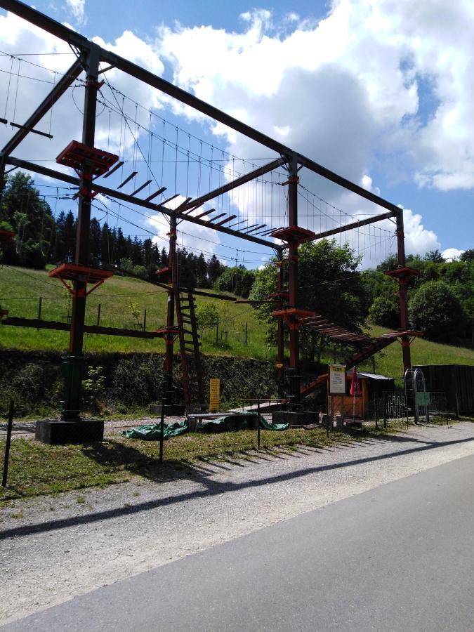 Ferienwohnung Mit Kleinem Garten Sonnenbühl المظهر الخارجي الصورة