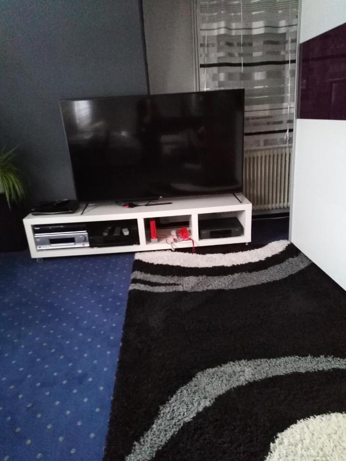 Ferienwohnung Mit Kleinem Garten Sonnenbühl المظهر الخارجي الصورة