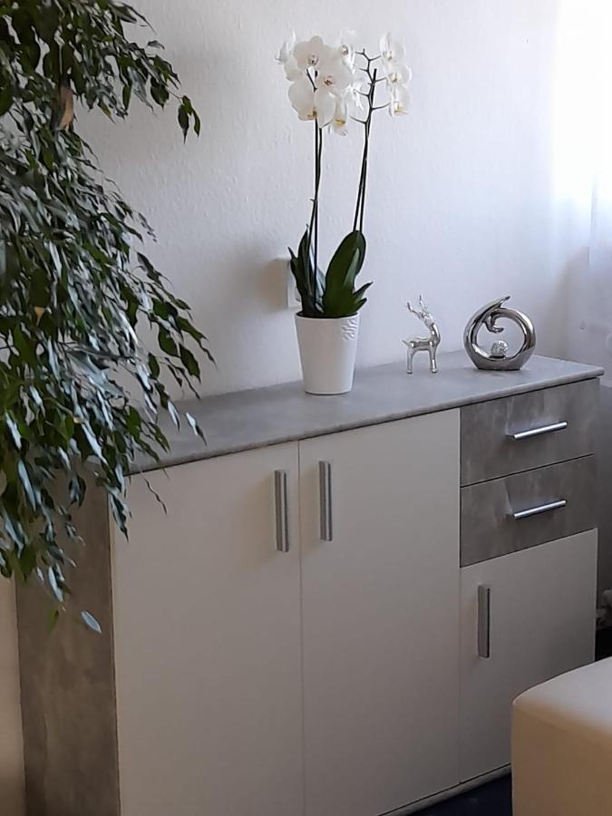 Ferienwohnung Mit Kleinem Garten Sonnenbühl المظهر الخارجي الصورة