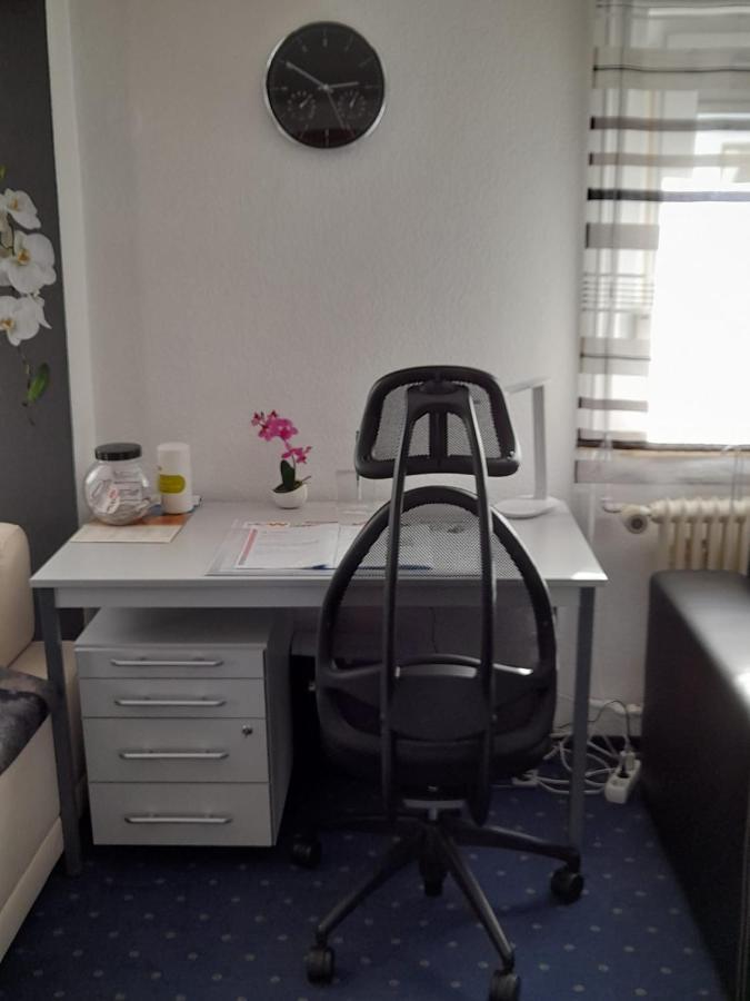 Ferienwohnung Mit Kleinem Garten Sonnenbühl المظهر الخارجي الصورة