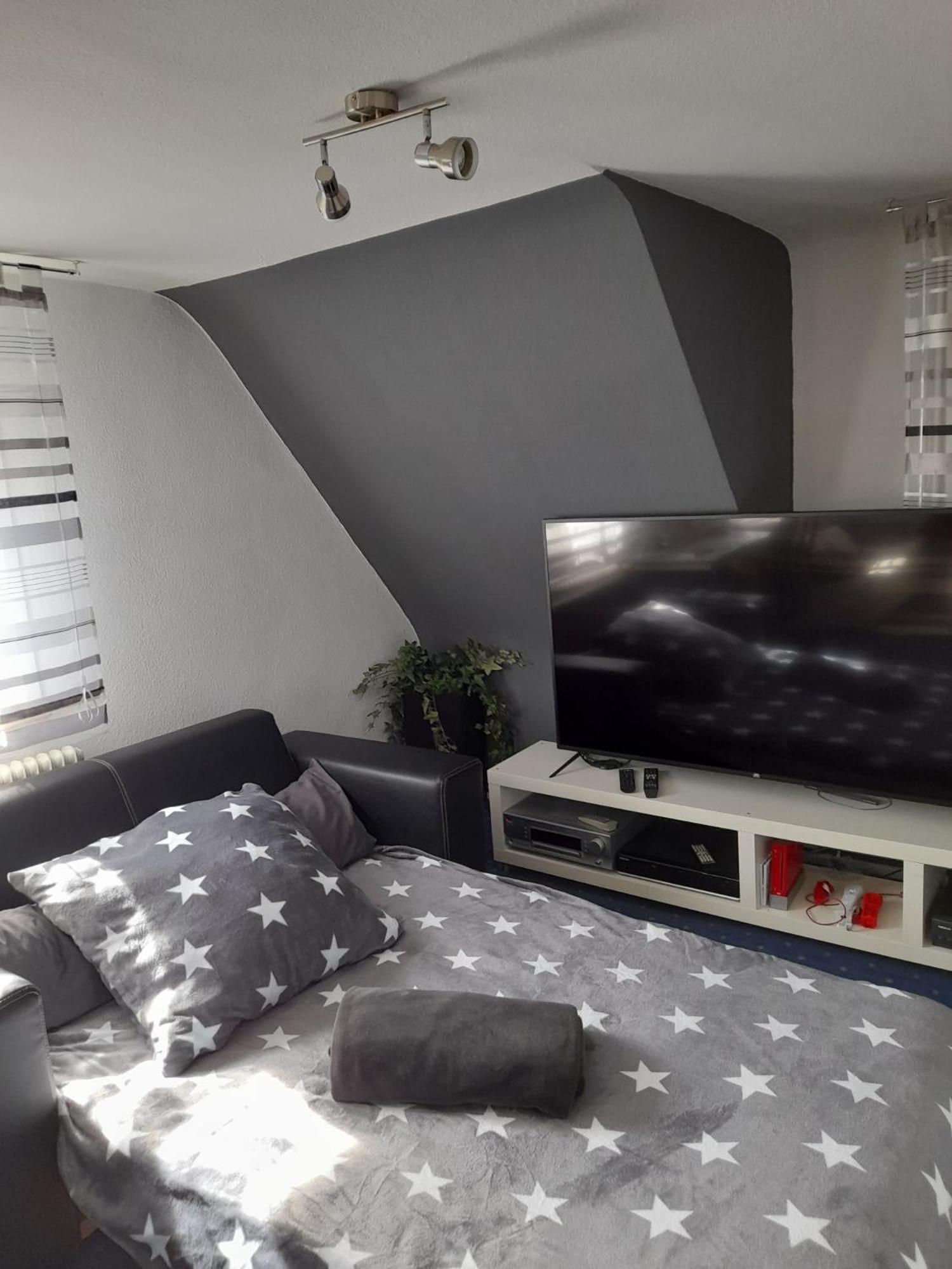 Ferienwohnung Mit Kleinem Garten Sonnenbühl المظهر الخارجي الصورة