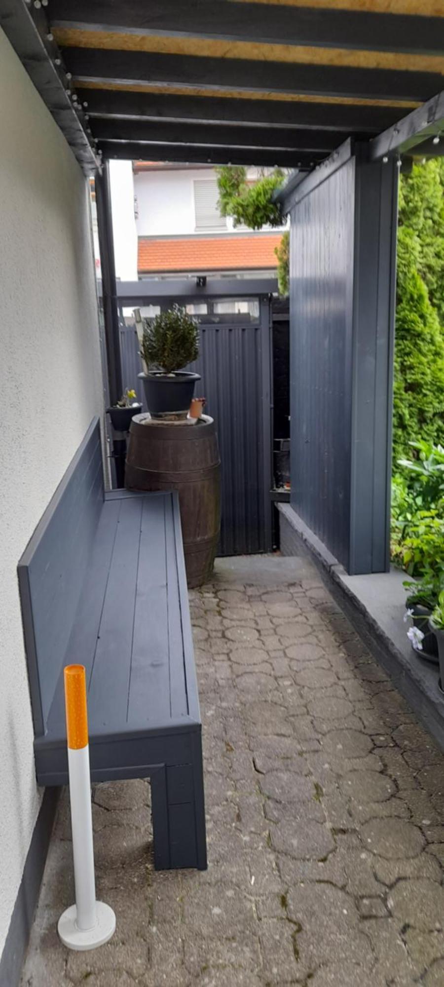 Ferienwohnung Mit Kleinem Garten Sonnenbühl المظهر الخارجي الصورة