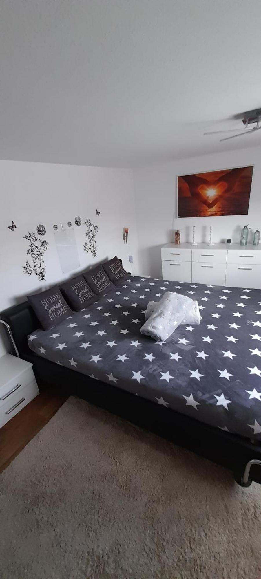 Ferienwohnung Mit Kleinem Garten Sonnenbühl المظهر الخارجي الصورة